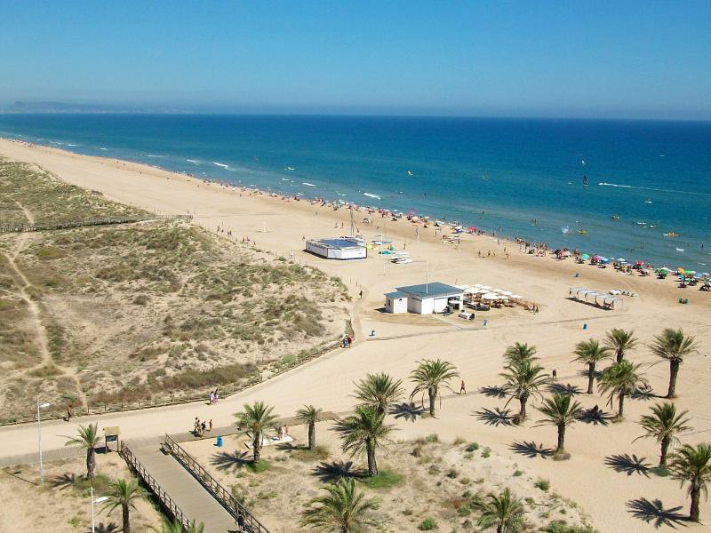 Apartamentos Gandia Grau Y Playa 3000 Exterior foto