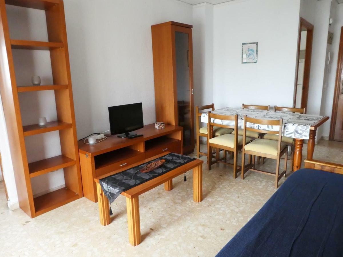 Apartamentos Gandia Grau Y Playa 3000 Exterior foto