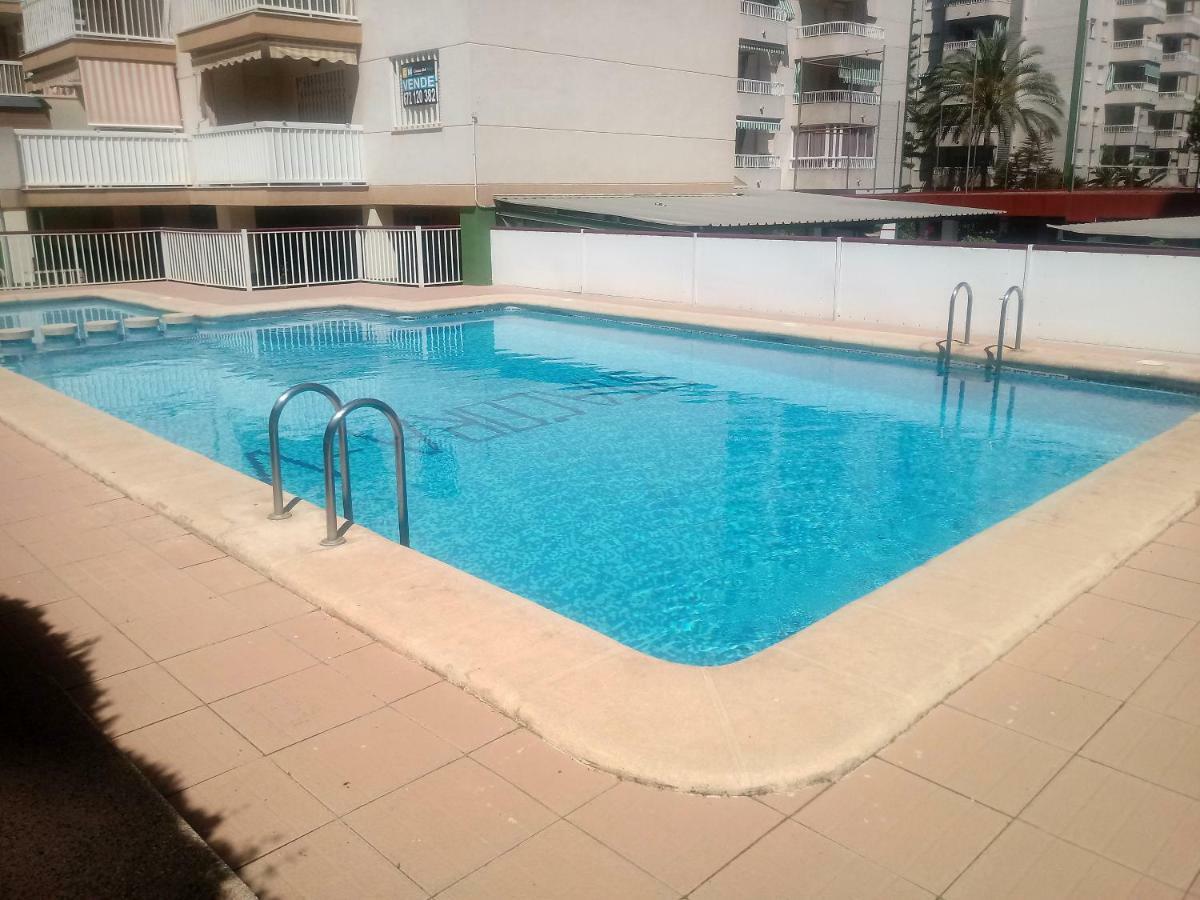 Apartamentos Gandia Grau Y Playa 3000 Exterior foto