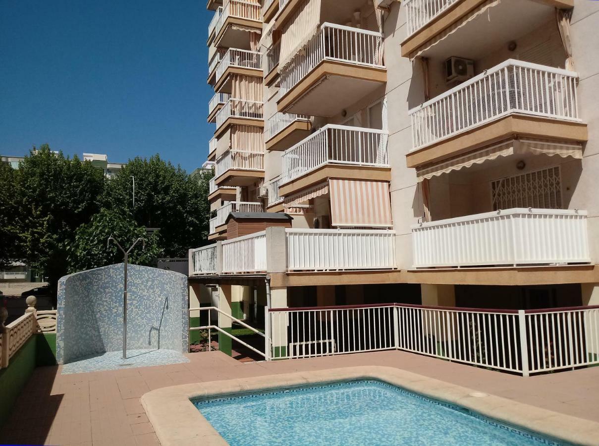 Apartamentos Gandia Grau Y Playa 3000 Exterior foto
