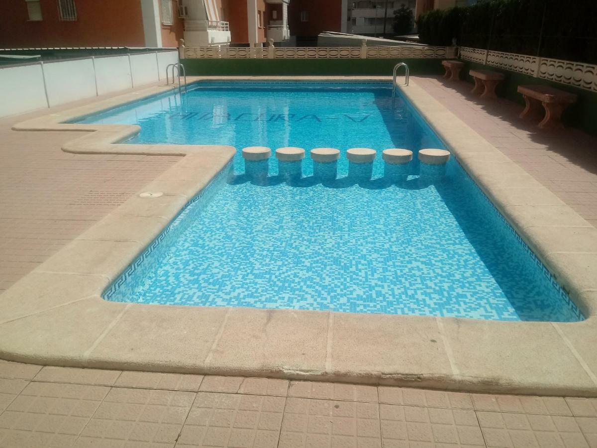 Apartamentos Gandia Grau Y Playa 3000 Exterior foto