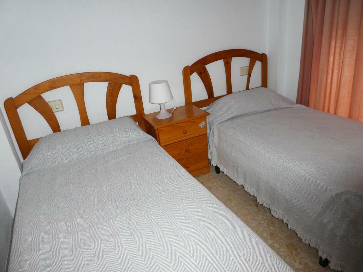 Apartamentos Gandia Grau Y Playa 3000 Exterior foto