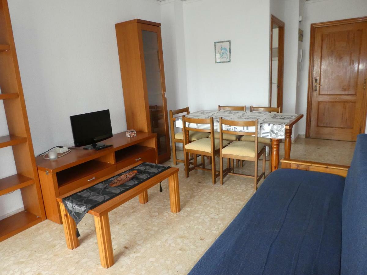 Apartamentos Gandia Grau Y Playa 3000 Exterior foto