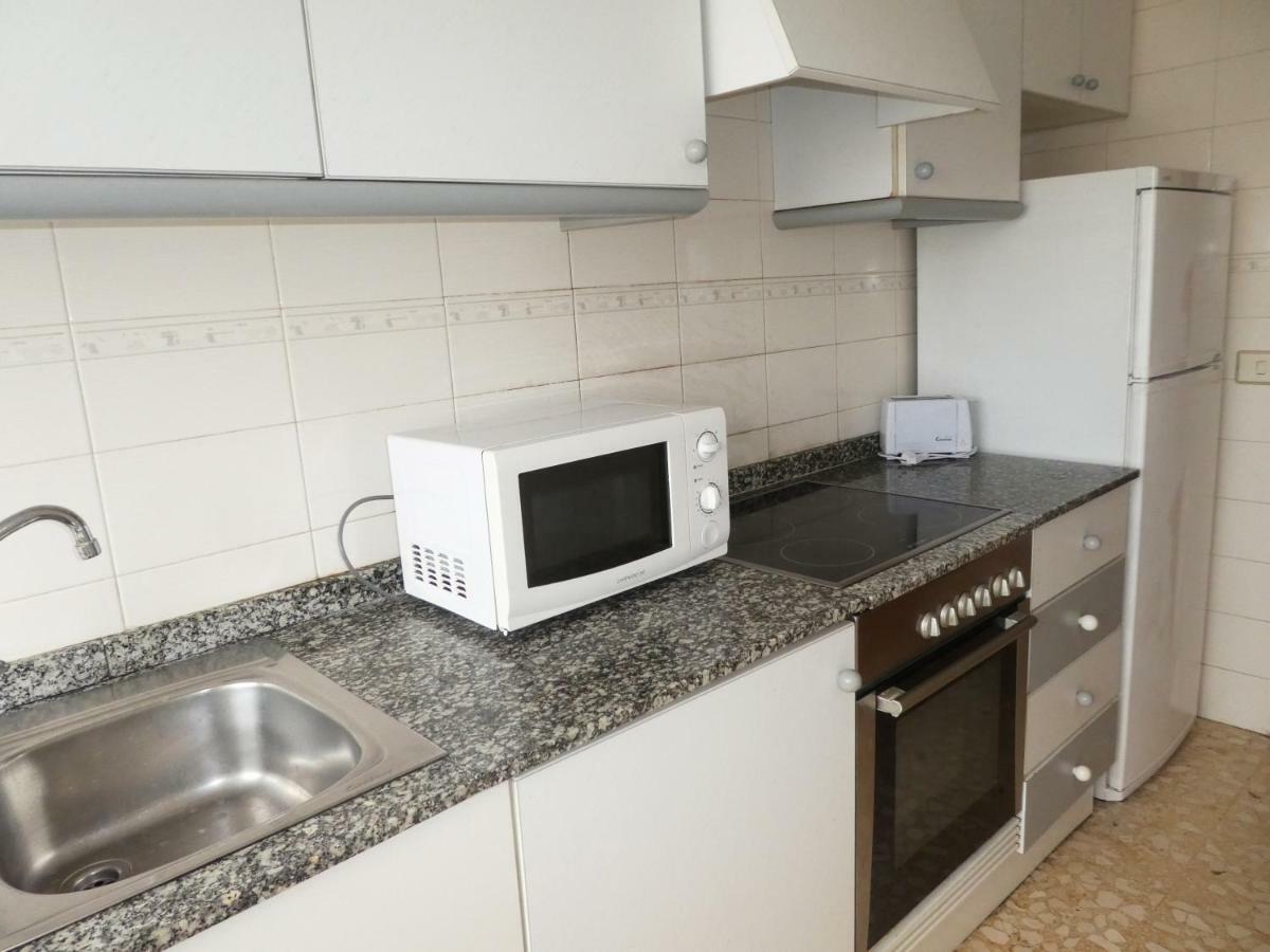 Apartamentos Gandia Grau Y Playa 3000 Exterior foto