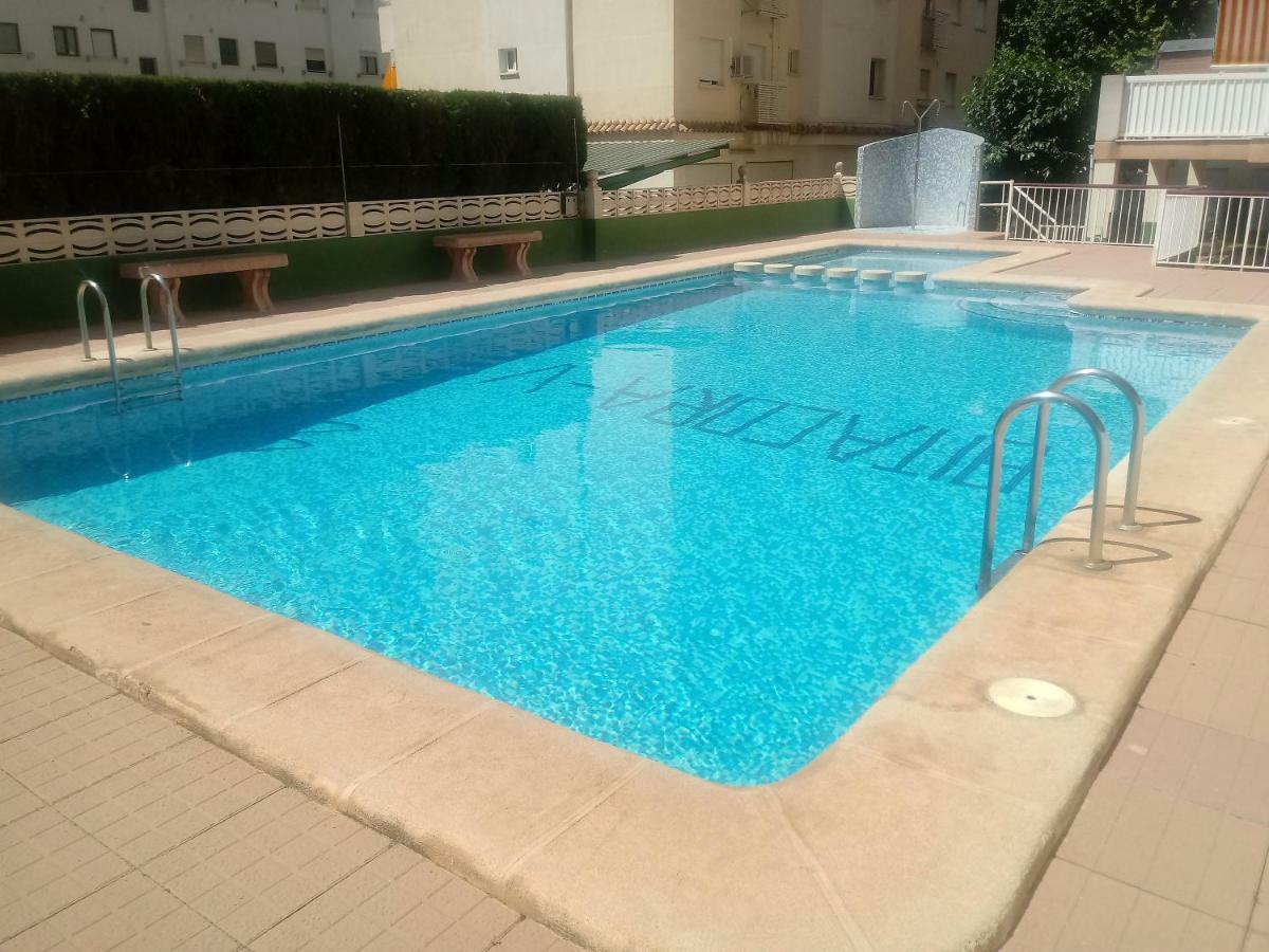 Apartamentos Gandia Grau Y Playa 3000 Exterior foto