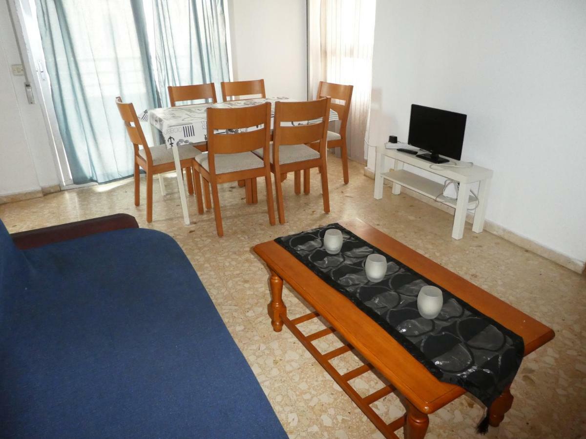 Apartamentos Gandia Grau Y Playa 3000 Exterior foto