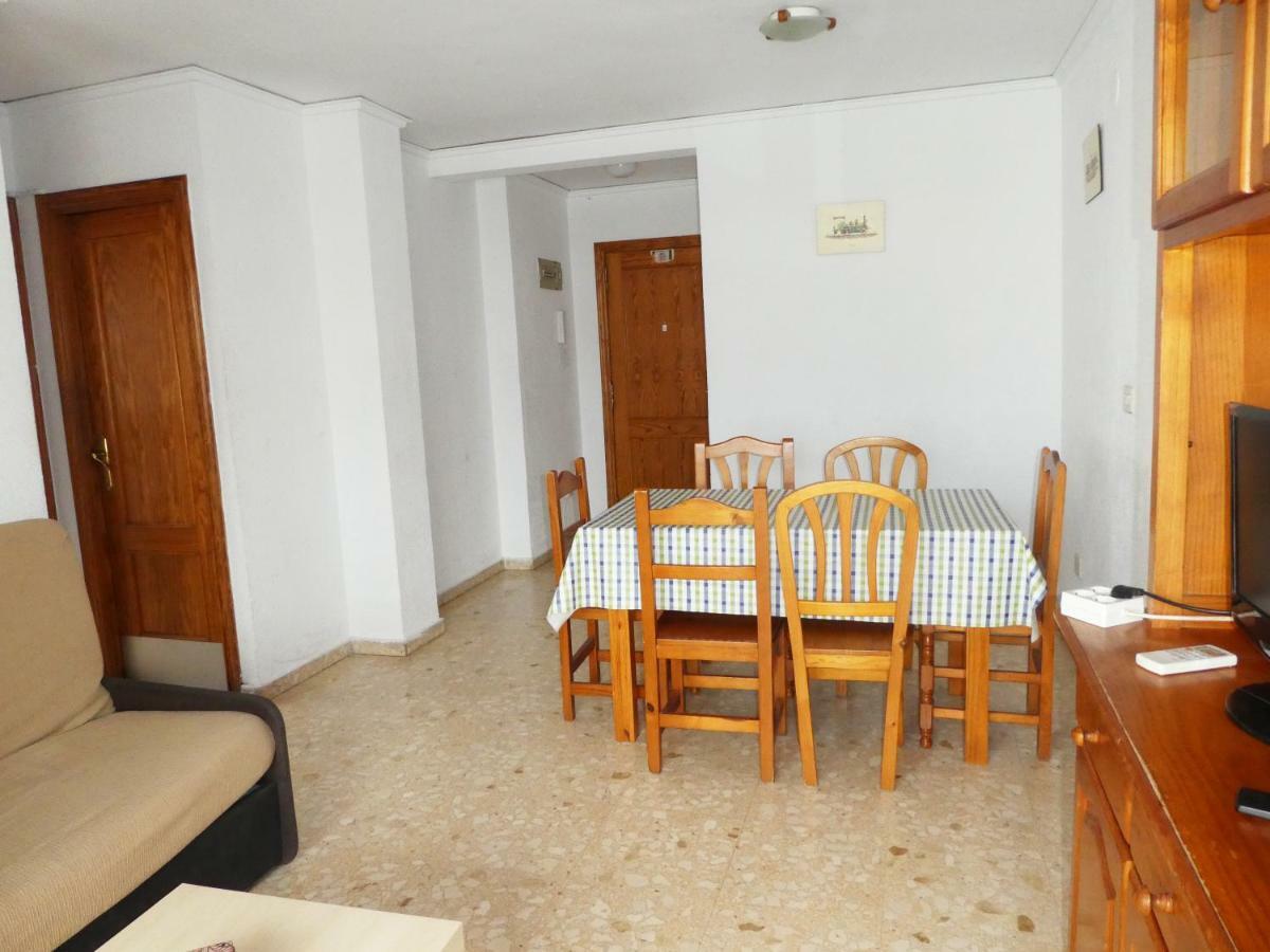 Apartamentos Gandia Grau Y Playa 3000 Exterior foto