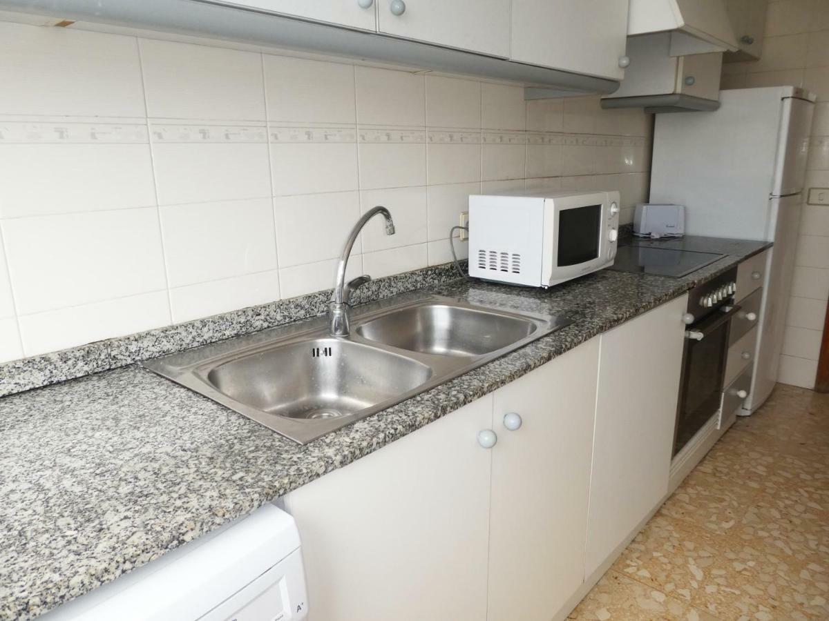 Apartamentos Gandia Grau Y Playa 3000 Exterior foto