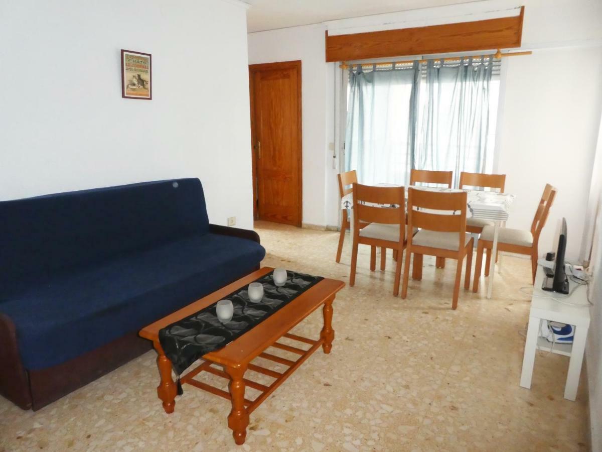 Apartamentos Gandia Grau Y Playa 3000 Exterior foto