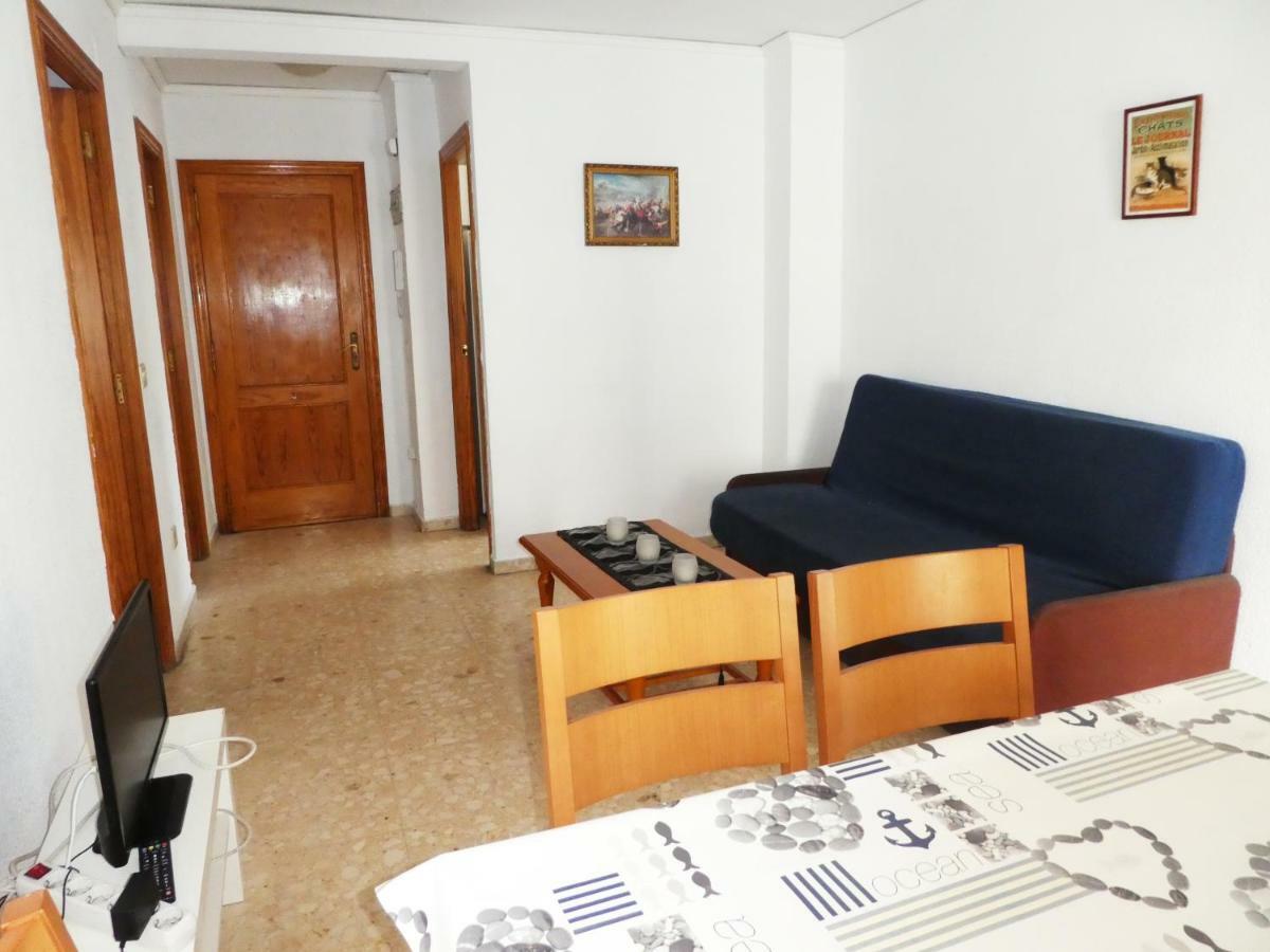 Apartamentos Gandia Grau Y Playa 3000 Exterior foto