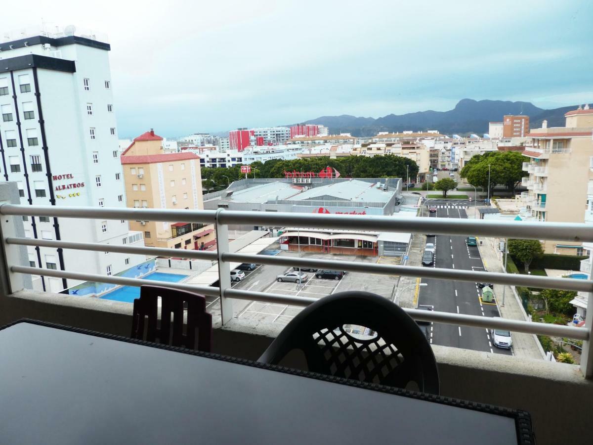 Apartamentos Gandia Grau Y Playa 3000 Exterior foto