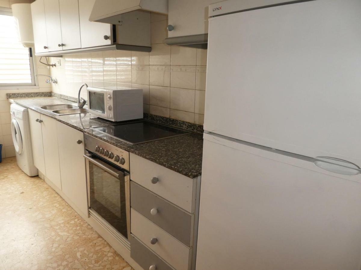 Apartamentos Gandia Grau Y Playa 3000 Exterior foto