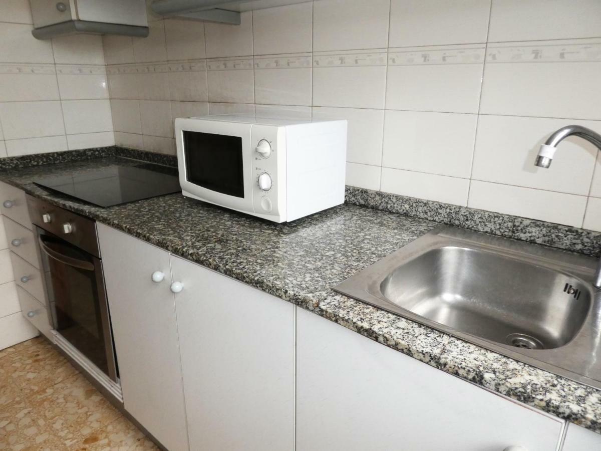 Apartamentos Gandia Grau Y Playa 3000 Exterior foto