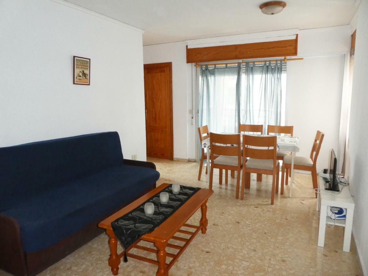 Apartamentos Gandia Grau Y Playa 3000 Exterior foto