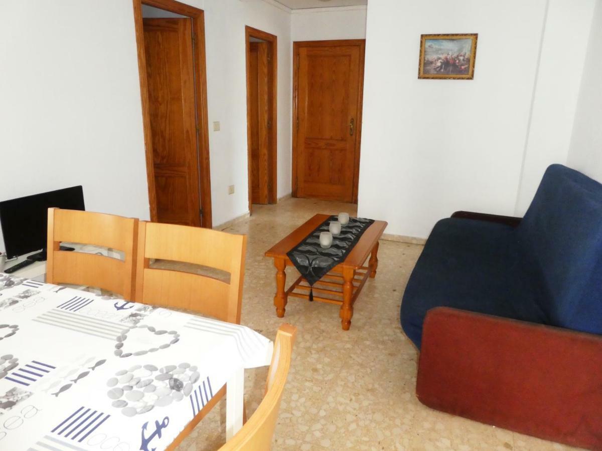Apartamentos Gandia Grau Y Playa 3000 Exterior foto
