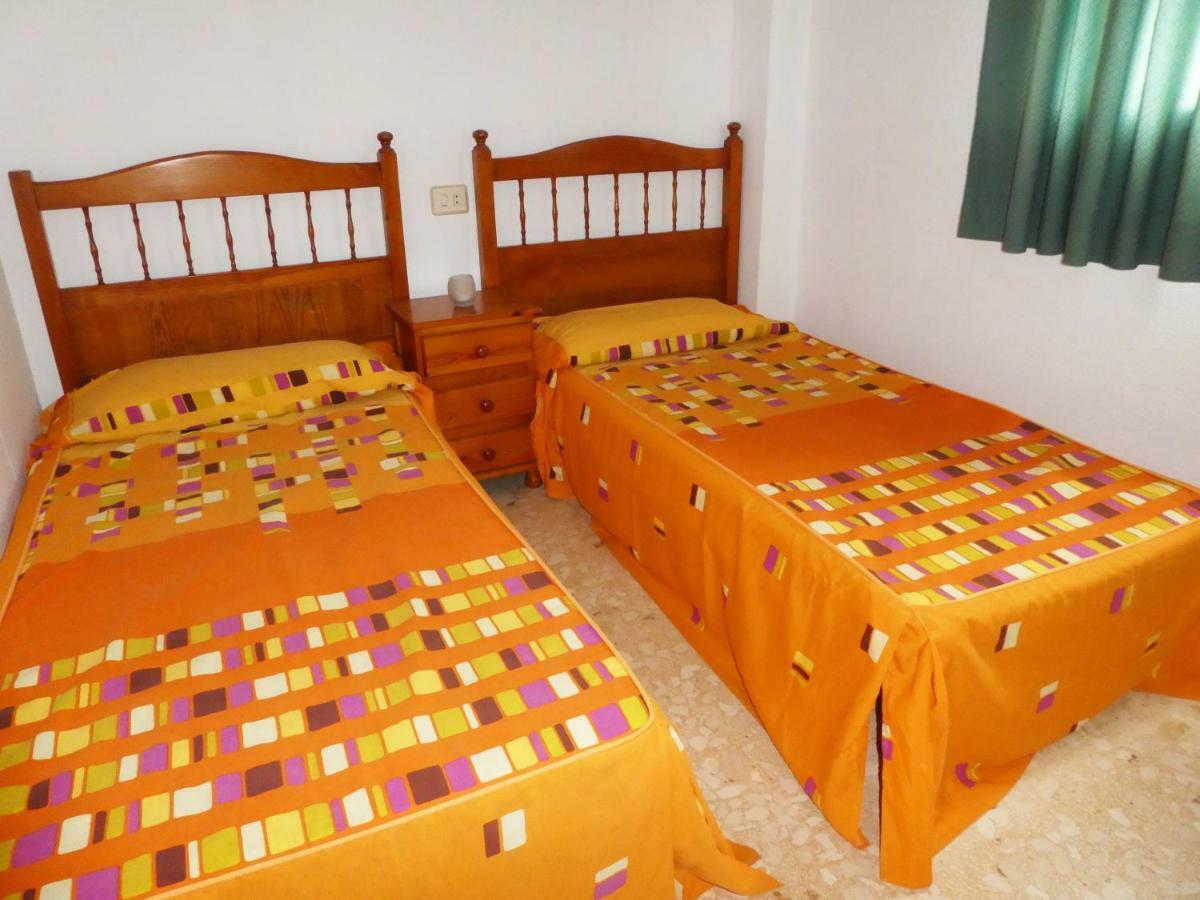Apartamentos Gandia Grau Y Playa 3000 Exterior foto