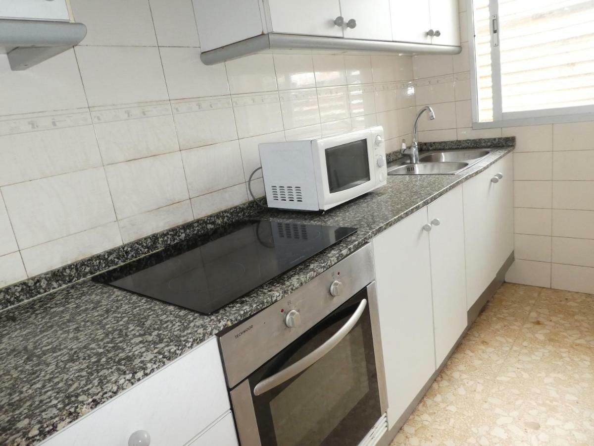 Apartamentos Gandia Grau Y Playa 3000 Exterior foto